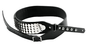 VOX �M�^�[ �p�C�\���X�g���b�v ���U�[ �v PYTHON STRAP V822 �u���b�N ��
