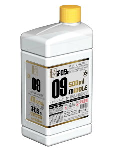 �K�C�A�m�[�c(Gaianotes) T-09M ���^���b�N�}�X�^�[ 500ml