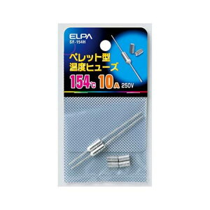 �G���p (ELPA) �y���b�g�q���[�Y154�� �z�� �ی� 250V/10A 2�� SF-154H