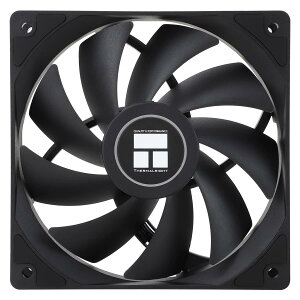 Thermalright TL-C12C CPU�t�@�� 120mm �P�[�X�N�[���[�t�@���A4Pin PWM �É��R���s���[�^�t�@�� S-FDB �x�A�����O�t���A�ő�1550RPM ��p�t�@��