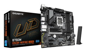 GIGABYTE B760M DS3H WIFI6E GEN5 Micro-ATX�}�U�[�{�[�h MB6763