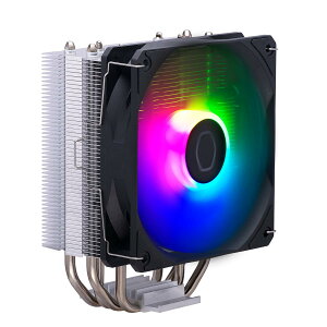 CoolerMaster ARGB�t�@������ �T�C�h�t���[CPU�N�[���[ �A�b�v�f�[�g���f�� Hyper 212 Spectrum V3�u RR-S4NA-17PA-R1 �v