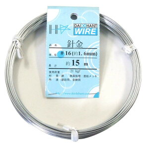 �_�C�h�[�n���g (DAIDOHANT) ( � ) ���b�L�j�� [ �S �E �������b�L ] [����] #16 1.6 mm x [����] 15m 10155303