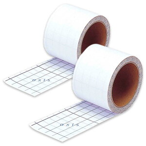 �f�r�J �G�{ ��C�e�[�v �N���A 10m(5cm×5m 2�{�j �}���كu�b�N�t�B���� (�F�Ă��h�~ UV�J�b�g�d�l) 043502 5m×2�{�Z�b�g