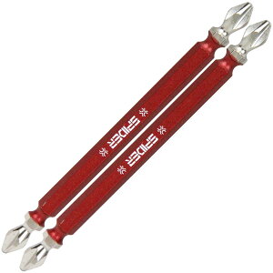 SK11(�G�X�P�[11) SPIDER �C���p�N�g�h���C�o�[�r�b�g SPD-2110-2 110mm