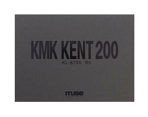 �~���[�Y �P���g�� �~���[�Y�P���g�u���b�N B5�� #200 20���� KL-6755