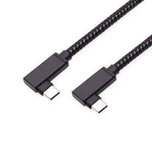 Mauknci ���[ l�� Type C to Type C �P�[�u�� 0.6m PD�Ή� USB 3.1 Gen2 100W/5A USB-C PD E-Marker �P�[�u�� 5a �}���[�d