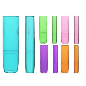 inkostudio�ėp�����P�[�X�Aiqos iluma one�p�̕ی상�b�L�P�[�X �Ή��A�C�R�X �C���} ���� �J�o�[ �n�[�h�P�[�X ���[�P�[�X (�g�����X�y�A�����g�u���[)