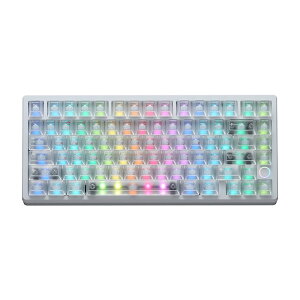 Su75 Pro �z���C�g ���s�b�h�g���K�[�L�[�{�[�h 8000 Hz