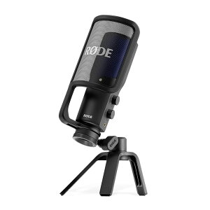RODE Microphones ���[�h�}�C�N���t�H���Y NT-USB �v���X USB�}�C�N NTUSB+