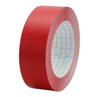 ニチバン 製本テープ 25mm×10m巻 BK-251 赤