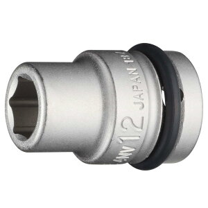 �g�l(TONE) �C���p�N�g�p�\�P�b�g 4NV-12 �����p12.7mm(1/2�h) ��ʕ�12mm