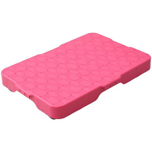 �R�P(YAMAZEN) �ƒ�p����� 28.5×41cm �ω׏d50kg �y��0.8kg �A���@�\ ��� ����� �R���p�N�g���[�Y�s���N �z�[���L�����[���C�g HCL-E38(RP)