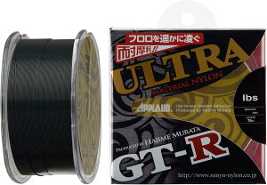 �T�����[�i�C���� �i�C�������C�� �A�v���[�h GT-R �E���g�� 75m 25lb �_�[�N�O���[��