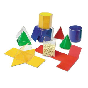 ���[�j���O ���\�[�V�[�Y Folding Geometric Shapes(TM) �������̐}�`���܂肽���ݓW�J�} LER 0921