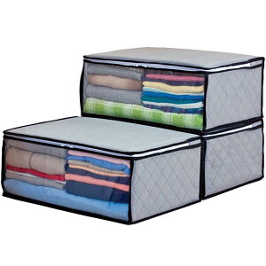 �A�X�g�� �����Y���L �ߗގ��[�P�[�X 3���g �O���[ �����Y�̃`�J���ŏ��L�ۊ� �ʋC���̗ǂ��s�D�z�� �ق���≘�ꂩ�璆�g���K�[�h �������t�� �W�t�� �ςݏd�� �ߗ� �m�� ���[�� ���[�{�b