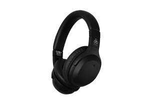 final UX2000 �m�C�X�L�����Z�����O����Bluetooth�w�b�h�z���EBluetooth 5.3�E��x���E60h�Đ����� (Black)