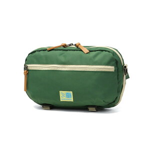 [�J���}�[] VT hip bag R F.Green�y�� �N���V�b�N