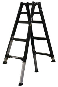 �A���C���R(ALINCO) �A���~ �L�k�r�t�͂������p�r�� �u���b�N ����100�`130cm �ω׏d100kg �y�� �܂肽���� ���L������ ��� �|�� ���� ������� ���j��H PRW120BK