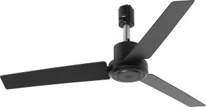 003329 DUCT RAIL FAN DC plus 50 (Black) BRID brid �T�[�L�����[�^�[ DC���[�^�[ �ȈՃ����R���t ���C�e�B���O���[���p �I�t�B�X �ȃG�l �X�� ���C ��C�z��