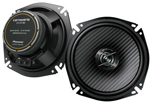 Pioneer �X�s�[�J�[ TS-F1740-2 17cm �J�X�^���t�B�b�g �R�A�L�V���� 2�E�F�C �n�C���]�Ή� �J���b�c�F���A
