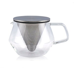 KINTO (�L���g�[) CARAT �e�B�[�|�b�g 600ml �M�t�g �v���[���g 21680