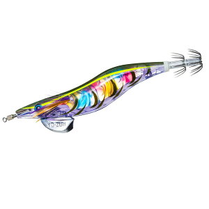 DUEL(�f���G��) YO-ZURI (���[�d��) �G�M �C�J�ނ� ���A�[ �A�I���[Q3D 3.5���P�C�����I���[�u�V�������v A1791-KOVS�y �G�M���O �ދ� �ނ蓹�� �ނ�� �a�� ���� �d�|�� �A�I���C�J �z