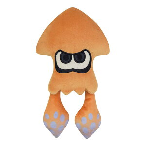 �O�p�f�� Splatoon (�X�v���g�D�[��)3 ALL STAR COLLECTION �C�J (S) �I�����W W13×D4×H22cm �ʂ������ SP32