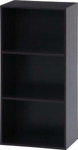�s��f�� �J���[�{�b�N�X 3�i ��41.8×���s29×����89cm �u���E�� ���[�{�b�N�X �Œ�I �g�����i 93502