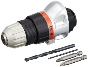 �u���b�N�A���h�f�b�J�[(BLACK+DECKER) �h�����h���C�o�[�w�b�h EDD183