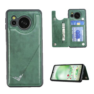 �ySuumii�z �蒠�^ SHARP AQUOS sense8 | SH-54D SHG11 SH-M26�p �w�� �蒠 �J�[�h�P�[�X �������[�h�t �w�ʃJ�o�[�A�N�I�X �Z���X8(�_���O���[��) �X�}�z�P�[�X �T�C�h�}�O�l�b�g �J�[�h���[ ���u���@�\ PU