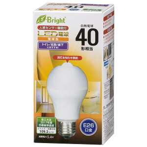 LED�d�� E26 40�`���� �l���Z���T�[�t �d���F_LDA5L-H R21 06-3591 �I�[���d�@