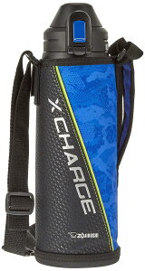 �ۈ� (ZOJIRUSHI) ���� ������ �X�|�[�c�^�C�v �X�e�����X�N�[���{�g�� 1.0L ���C�T�C�u���[ SD-AJ10-AZ