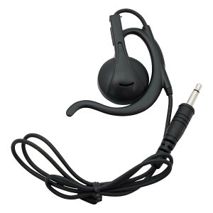 �A���C���R ALINCO �C���z�� EME-67B �������^ �X�g���[�g�P�[�u���C���z�� �iDJ-PX5�Ή��j