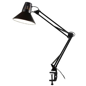 Makilight �A�[�����C�g 12W LED�X�^���h �N�����v�� �f�X�N���C�g �ڂɗD���� E27���� �A�[�������v LED���C�g ���F3�i�K �d�C�X�^���h LED�d���t�� ��ド�C�g �R���Z���g�� �p�x���߉\ �ȒP��