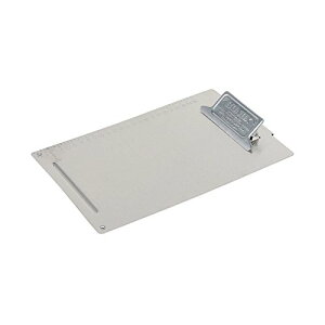 �_���g��(Dulton) ���� ���^�� �N���b�v�{�[�h �K���o�i�C�Y�h�J���[ B5�T�C�Y METAL CLIP BOARD GALVANIZED 117-330B5-GV ��190×�c290mm