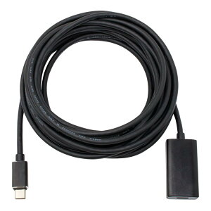 �A�C�l�b�N�X USB3.2Gen1 Type-C�A�N�e�B�u�����P�[�u�� 5m U31CC-MF50RP