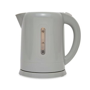 �q���R�[�|���[�V���� 1.7L �����Ղ��e�� �󕰂��h�~�@�\ ���g�����₷�� ���� �X�C�b�`OFF �������ȒP KTK-017 �O���[