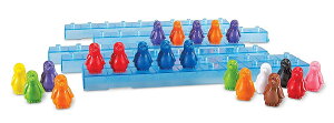���[�j���O ���\�[�V�[�Y Penguins on Ice(TM) Math Activity Set �Z���Q�[�� �y���M���ƈꏏ�Ɍv�Z���悤�I LER 3311