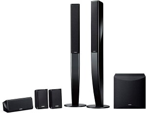 ���}�n �X�s�[�J�[�p�b�P�[�W NS-PA41(B) 5.1ch �g�[���{�[�C�X�^�C�� �u���b�N NS-PA41(B)