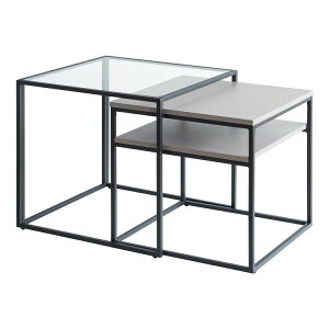 �l�X�g�Z���^�[�e�[�u�� Poluca�i�|���J�j ��e�[�u���F��60×���s��60×����60.5cm ���e�[�u���F��54×���s��54×����56.5cm �����K���X �����������ύ��� �X�`�[�� nct-m600