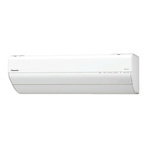 �G�A�R�� 8�� �p�i�\�j�b�N PANASONIC CS-255DGX-W �N���X�^���z���C�g �G�I���A GX�V���[�Y [�G�A�R�� (������8���p)]