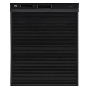Rinnai RSW-D401A-B �u���b�N [ �H��􂢊����@ (�r���g�C�� �[�^�X���C�h�I�[�v���^�C�v 6�l�p)]