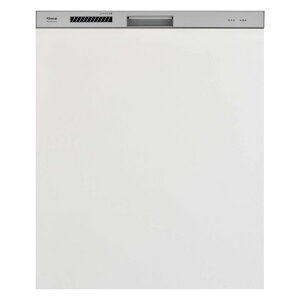 Rinnai RSW-SD401AE-SV �V���o�[ [�H��􂢊����@ (�r���g�C�� �[�^�X���C�h�I�[�v���^�C�v 4�l�p)]