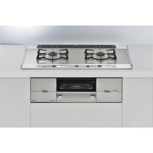 Rinnai RHS721W26S13RAVL-13A �V���o�[ ���[�f�B�A�E�G�t [�r���g�C���K�X�R���� (�s�s�K�X�p�E2���E�����Ἠ^�C�v�E��75cm)]