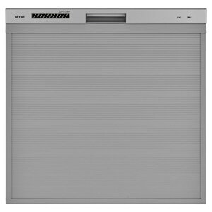 Rinnai RSWA-C402CA-SV �V���o�[ [�r���g�C���H��􂢊����@ (��^�X���C�h�I�[�v���^�C�v 4�l�p)]