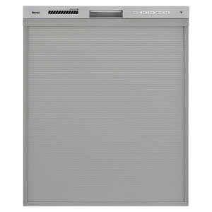 Rinnai RSW-D401GPA �X�e�����X�� [�r���g�C���H��􂢊����@ (�[�^�X���C�h�I�[�v���^�C�v 6�l�p)]
