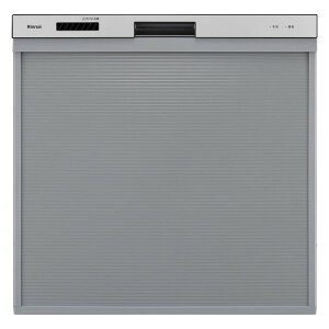 Rinnai RSW-405AA-SV �V���o�[ [�r���g�C���H��􂢊����@ (��^�X���C�h�I�[�v���^�C�v 5�l�p)]