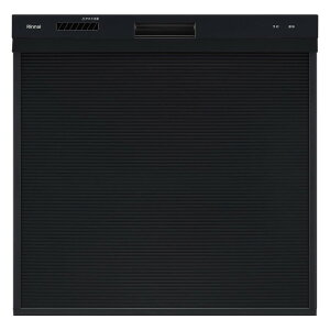 Rinnai RSW-405AA-B �u���b�N [�r���g�C���H��􂢊����@ (��^�X���C�h�I�[�v���^�C�v 5�l�p)]