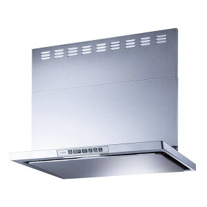Rinnai LGR-3R-AP752SV �V���o�[���^���b�N [�����W�t�[�h (�t���b�g�`�E75cm��)]